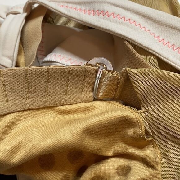 Lululemon Scoop Me‎ Up Tank Mirage Indigo /White 4 - Picture 10 of 11